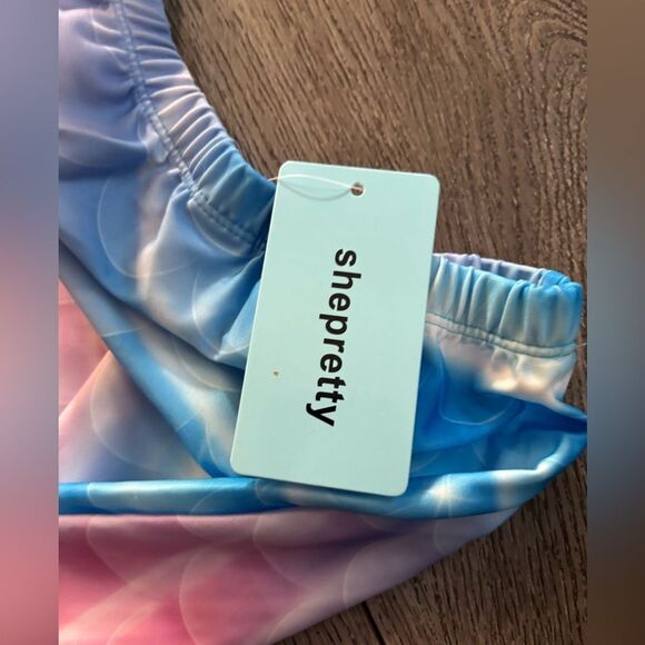 She Pretty girls mermaid tail NWT - Picture 3 of 5